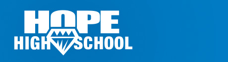 Hope High School Facts Header