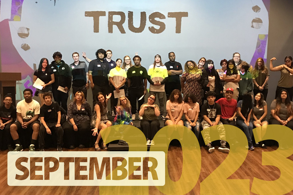 Trust Leadership Workshop - September Agile in Education Blog