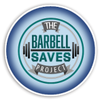 2023 Barbell Saves Icon