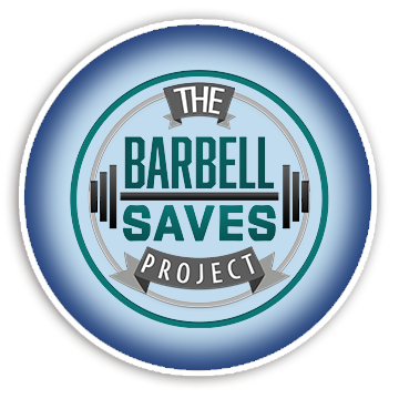2023 Barbell Saves Icon